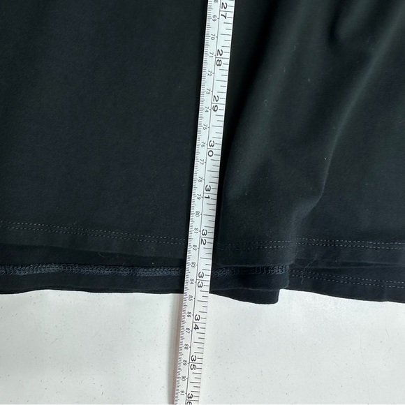 J. Jill Black A-Line Skirt 2X - Picture 6 of 6